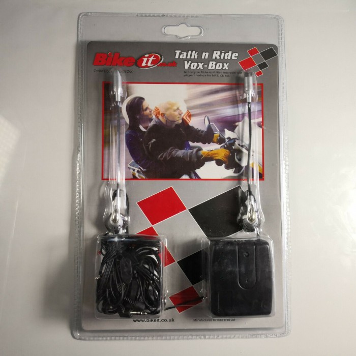 Rider to pillion intercom new arrivals